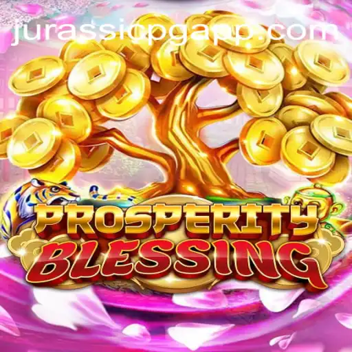 ProsperityBlessing: An Innovative Gaming Experience