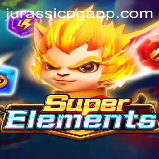 Discover the World of SuperElements: A Deep Dive into the Game and W1-JurassicPG.COM Oficial Slots Brasil #1