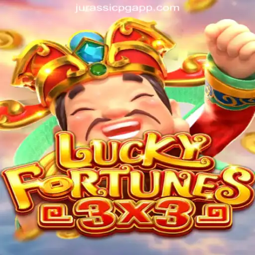 Explore the Exciting World of LUCKYFORTUNES3x3 Slots Game