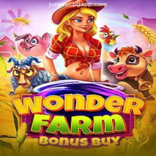 WonderFarmBonusBuy: Dive into the World of Online Slots with W1-JurassicPG.COM